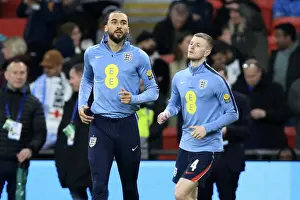 Dominic: England v Uruguay - International Friendly