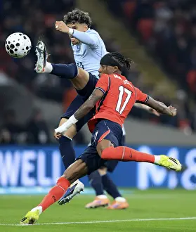 Araujo: England v Uruguay - International Friendly