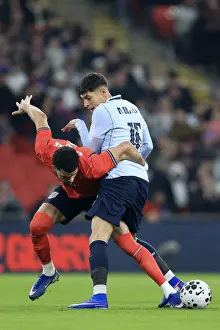 Dominic: England v Uruguay - International Friendly