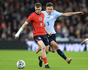 Wharton: England v Uruguay - International Friendly