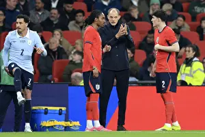 Djed: England v Uruguay - International Friendly