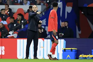 Tuchel: England v Uruguay - International Friendly