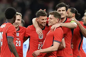 Barnes: England v Uruguay - International Friendly