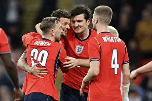 Maguire: England v Uruguay - International Friendly