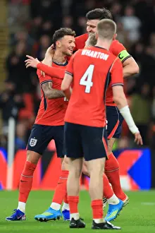 Maguire: England v Uruguay - International Friendly