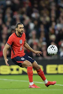 Dominic: England v Uruguay - International Friendly