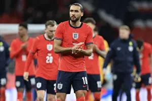 Dominic: England v Uruguay - International Friendly