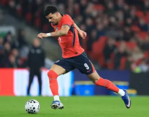 Dominic: England v Uruguay - International Friendly