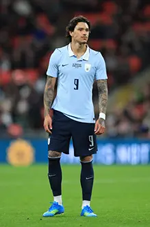 Uruguay: England v Uruguay - International Friendly