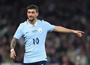 Uruguay: England v Uruguay - International Friendly