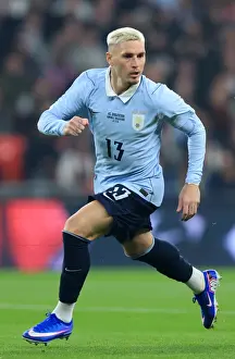 Uruguay: England v Uruguay - International Friendly