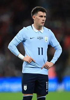 Uruguay: England v Uruguay - International Friendly
