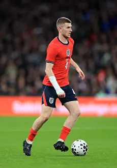 Wharton: England v Uruguay - International Friendly