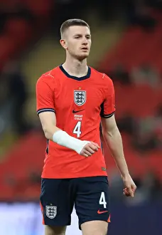 Wharton: England v Uruguay - International Friendly