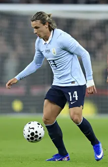 Uruguay: England v Uruguay - International Friendly