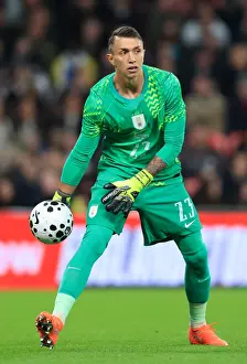 Uruguay: England v Uruguay - International Friendly