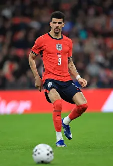 Dominic: England v Uruguay - International Friendly