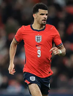 Dominic: England v Uruguay - International Friendly