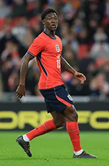 Kobbie: England v Uruguay - International Friendly