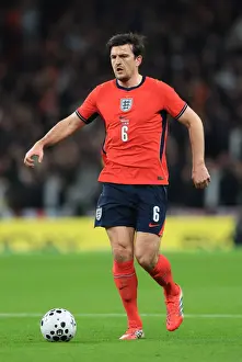 Maguire: England v Uruguay - International Friendly