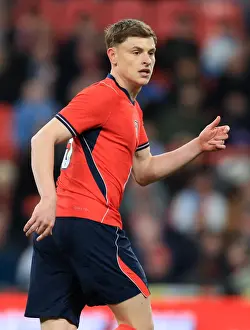 Barnes: England v Uruguay - International Friendly