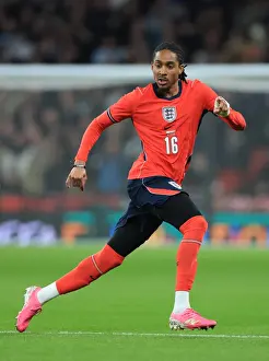 Djed: England v Uruguay - International Friendly