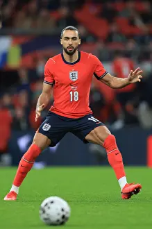 Dominic: England v Uruguay - International Friendly
