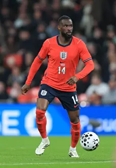 Tomori: England v Uruguay - International Friendly