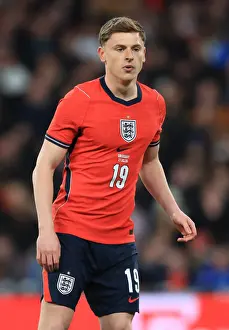 Barnes: England v Uruguay - International Friendly
