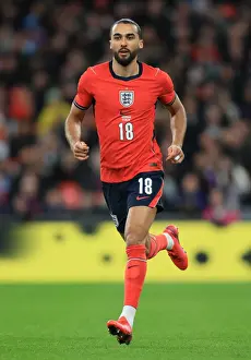Dominic: England v Uruguay - International Friendly