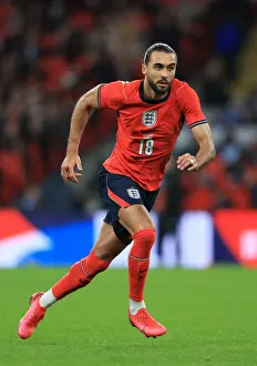 Dominic: England v Uruguay - International Friendly