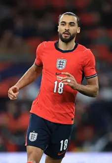 Dominic: England v Uruguay - International Friendly
