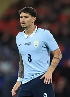 Uruguay: England v Uruguay - International Friendly