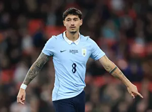 Uruguay: England v Uruguay - International Friendly