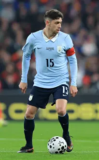 Uruguay: England v Uruguay - International Friendly