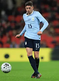 Uruguay: England v Uruguay - International Friendly