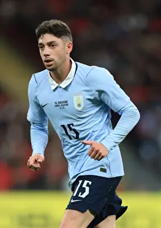 Uruguay: England v Uruguay - International Friendly