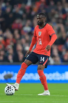 Tomori: England v Uruguay - International Friendly