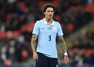 Uruguay: England v Uruguay - International Friendly