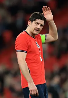 Maguire: England v Uruguay - International Friendly