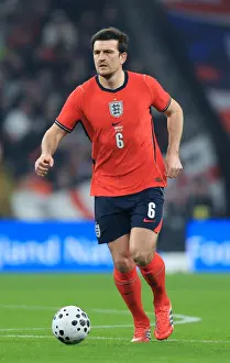 Maguire: England v Uruguay - International Friendly