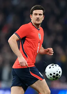 Maguire: England v Uruguay - International Friendly