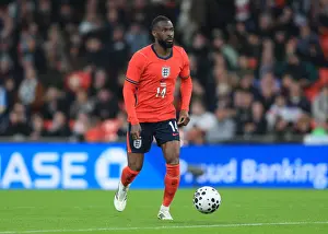 Tomori: England v Uruguay - International Friendly