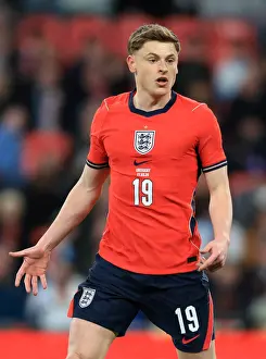 Barnes: England v Uruguay - International Friendly