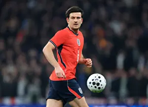 Maguire: England v Uruguay - International Friendly
