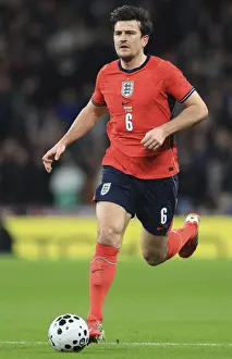 Maguire: England v Uruguay - International Friendly