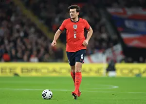 Maguire: England v Uruguay - International Friendly