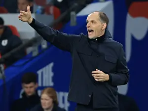 Tuchel: England v Uruguay - International Friendly