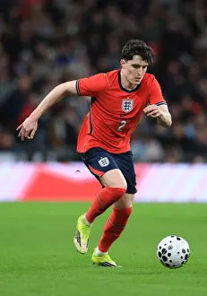 Tino: England v Uruguay - International Friendly