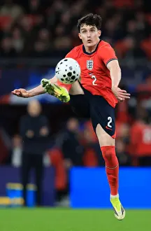 Tino: England v Uruguay - International Friendly